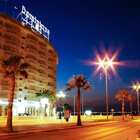 Apartamentos Dominique La Manga del Mar Menor Exterior foto