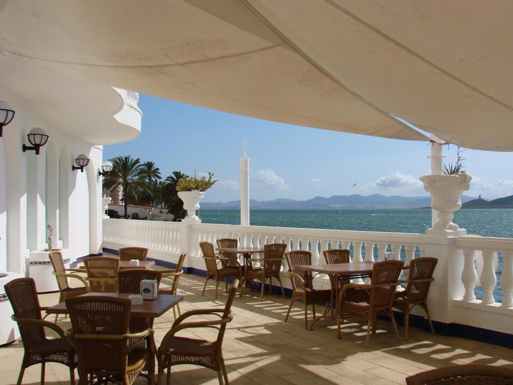 Apartamentos Dominique La Manga del Mar Menor Exterior foto