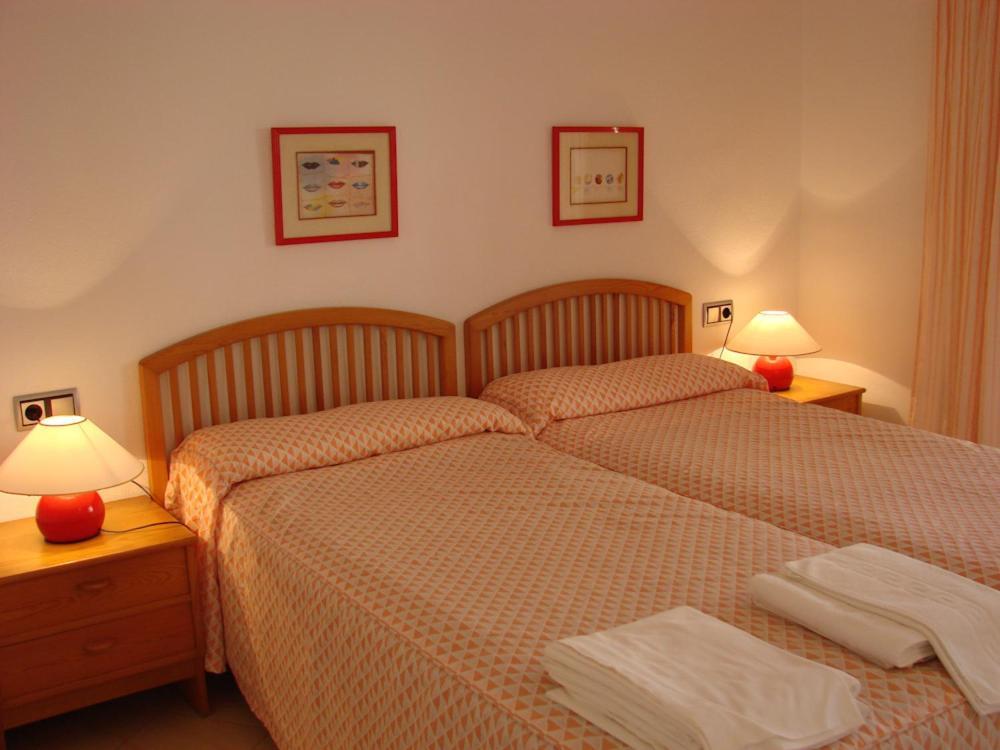 Apartamentos Dominique La Manga del Mar Menor Exterior foto