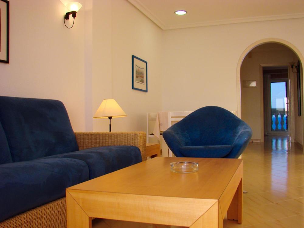 Apartamentos Dominique La Manga del Mar Menor Exterior foto
