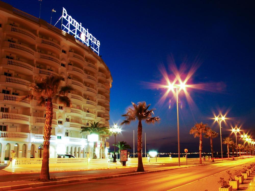 Apartamentos Dominique La Manga del Mar Menor Exterior foto