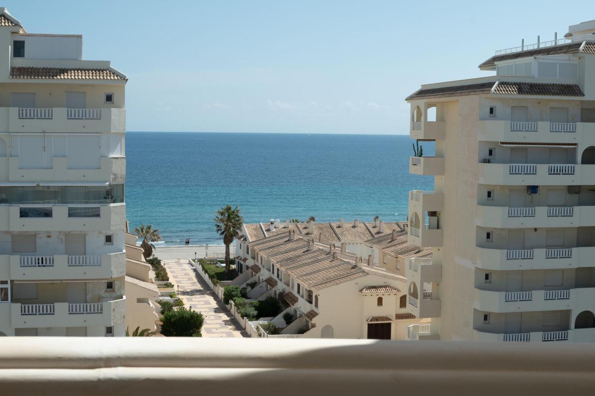 Apartamentos Dominique La Manga del Mar Menor Exterior foto
