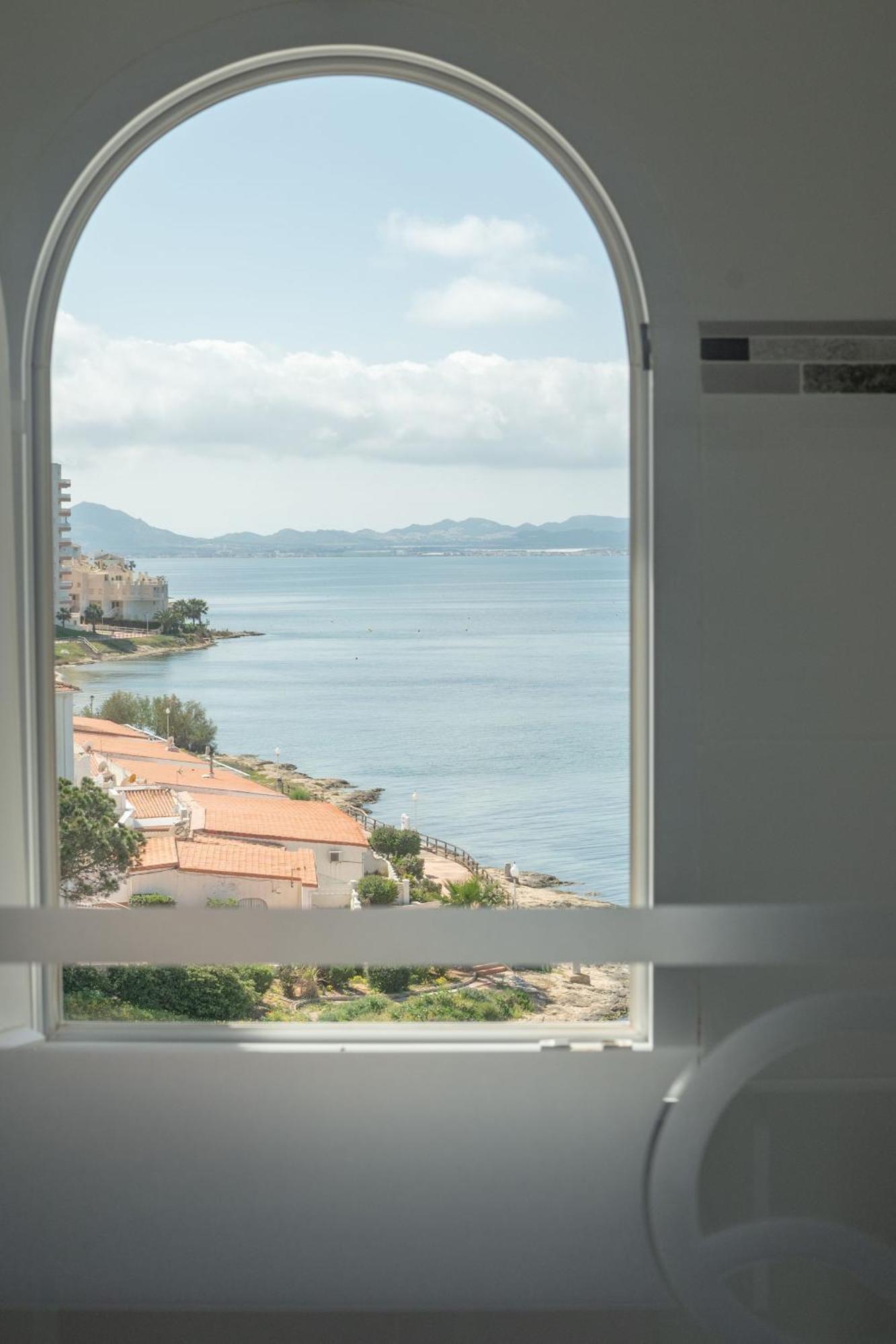 Apartamentos Dominique La Manga del Mar Menor Exterior foto