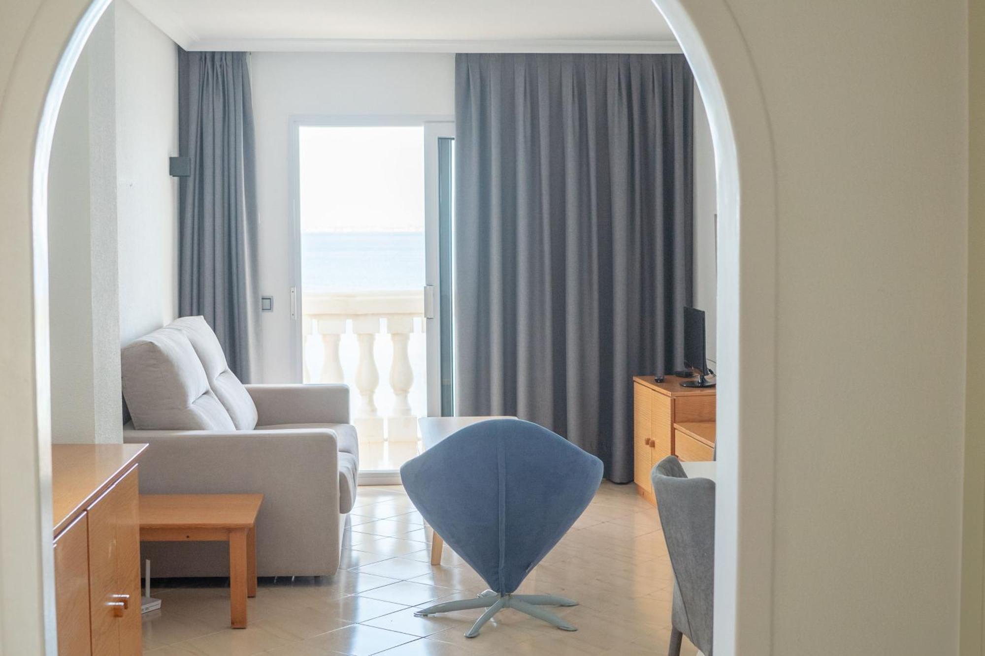 Apartamentos Dominique La Manga del Mar Menor Exterior foto