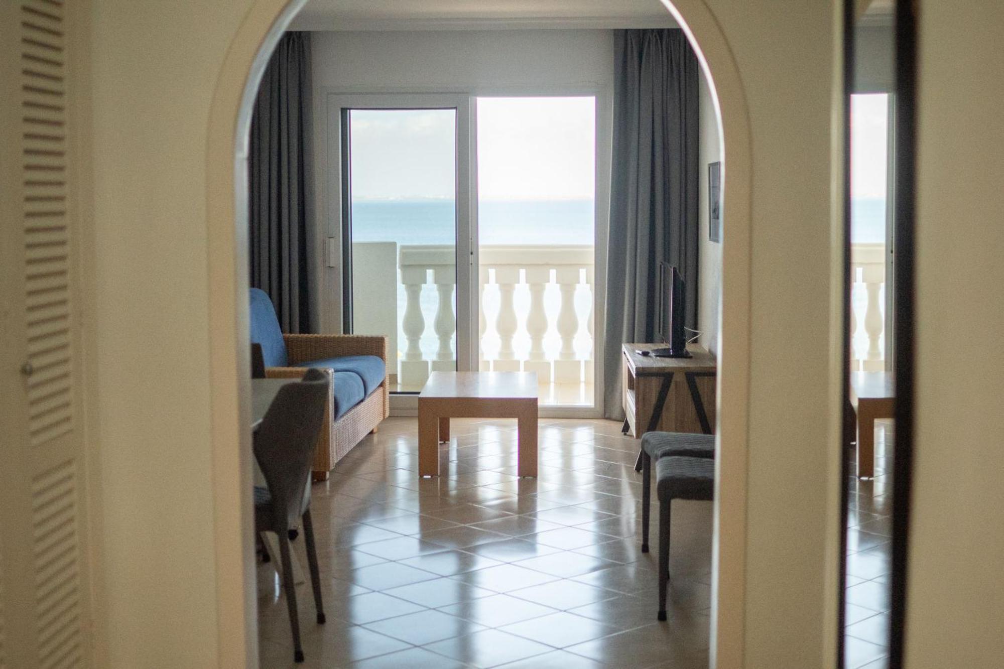 Apartamentos Dominique La Manga del Mar Menor Exterior foto