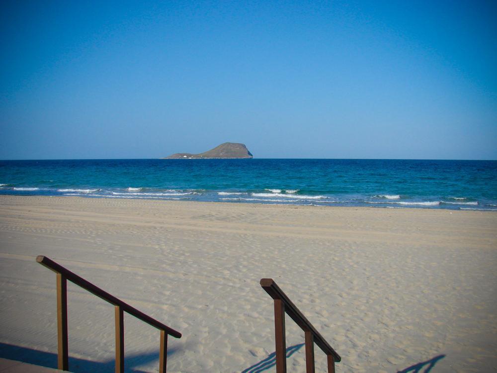 Apartamentos Dominique La Manga del Mar Menor Habitación foto