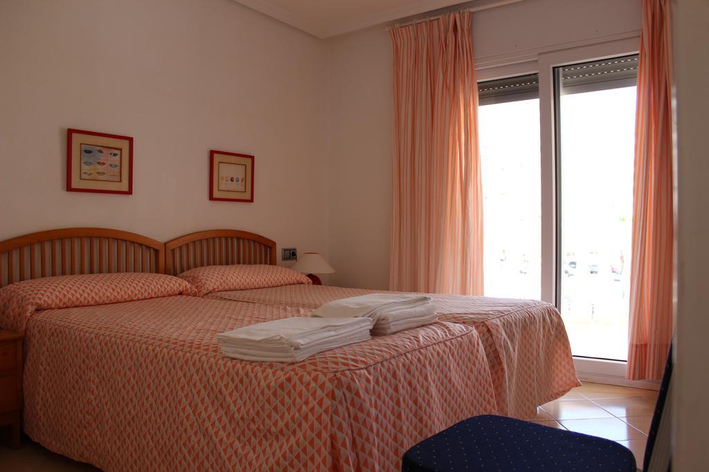 Apartamentos Dominique La Manga del Mar Menor Exterior foto