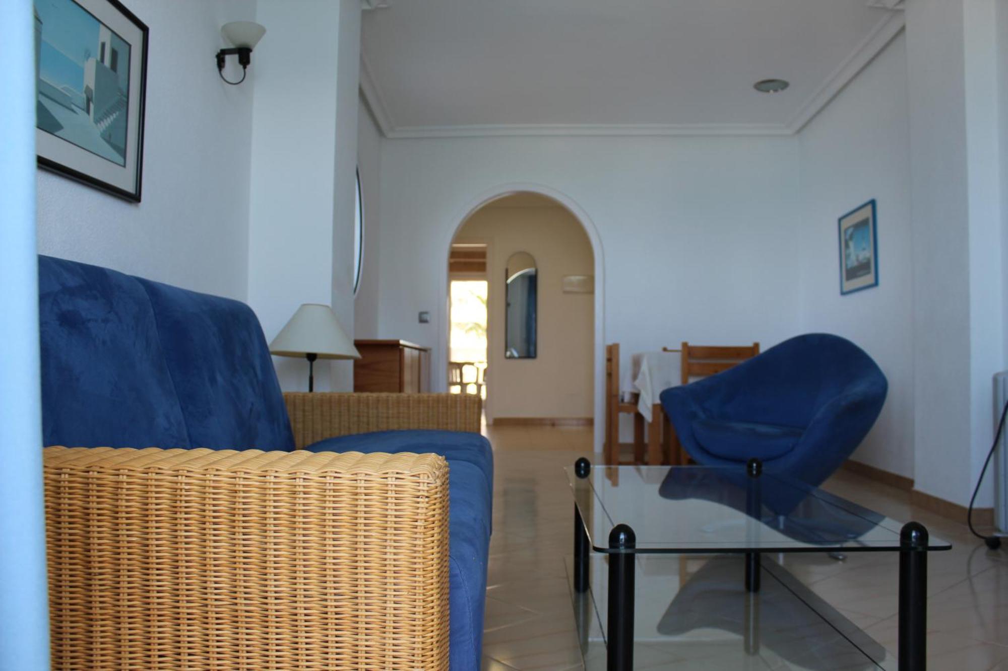 Apartamentos Dominique La Manga del Mar Menor Exterior foto