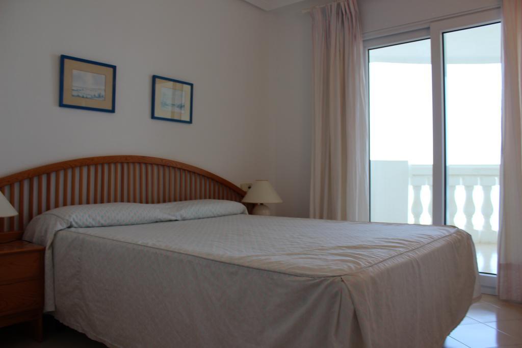 Apartamentos Dominique La Manga del Mar Menor Exterior foto