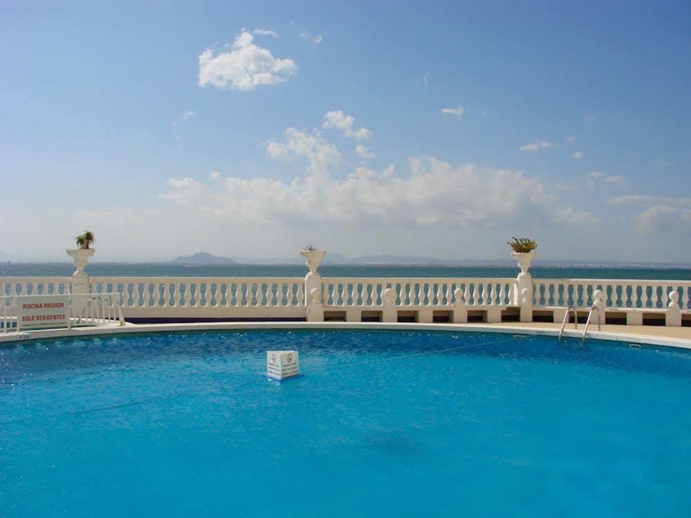 Apartamentos Dominique La Manga del Mar Menor Exterior foto